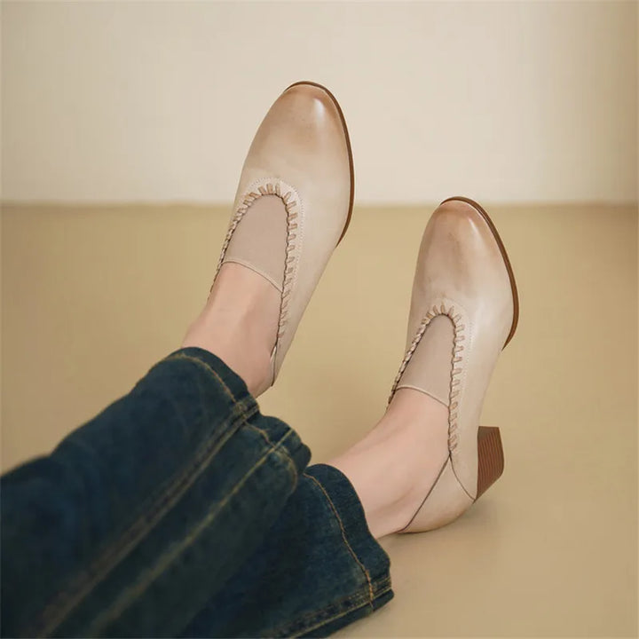Florentia Almond Pumps