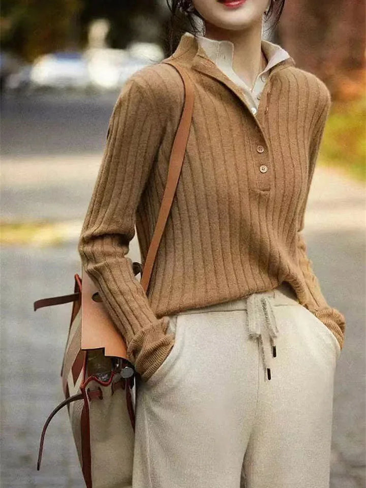 Serave Merino Pullover