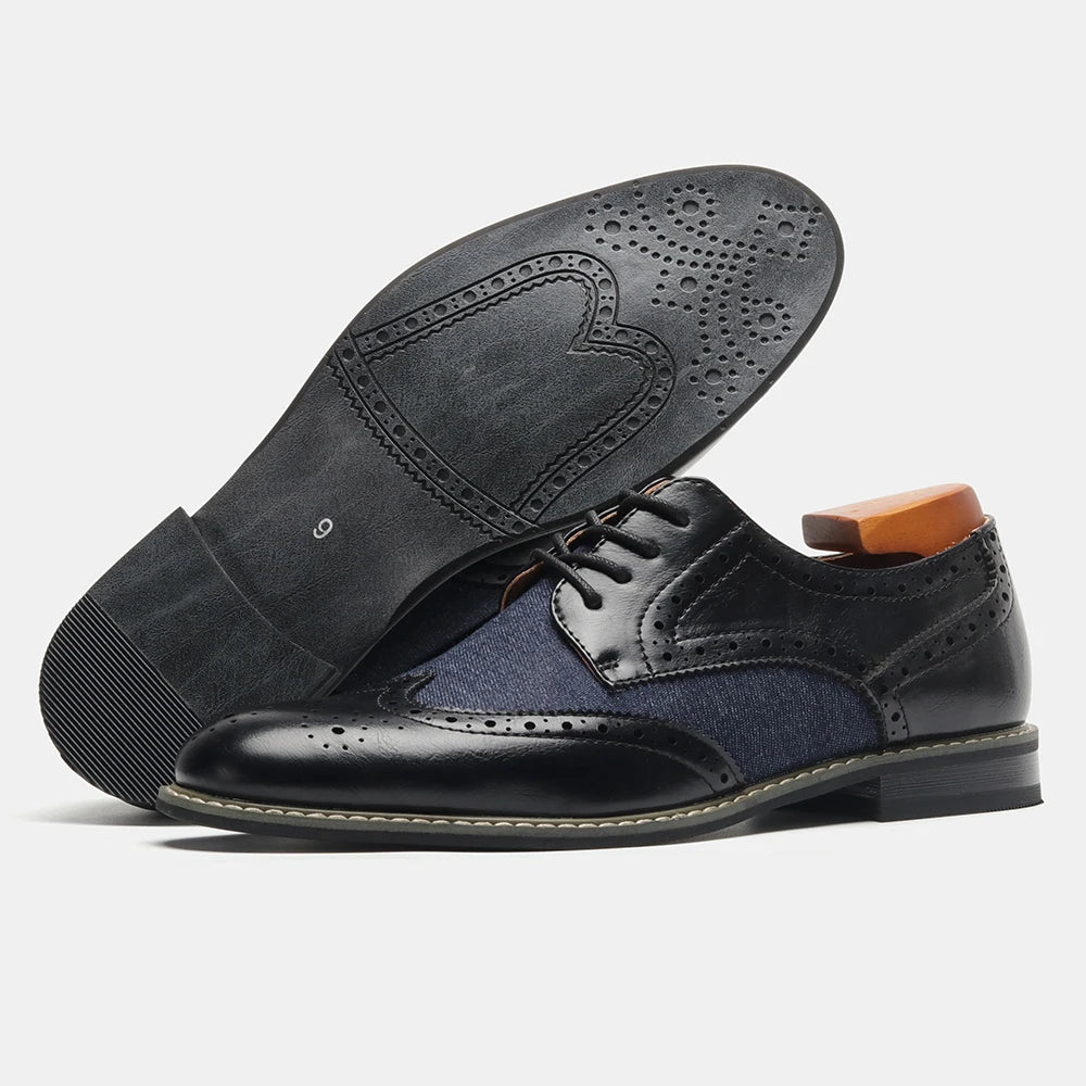 Rothwell Leather Brogues