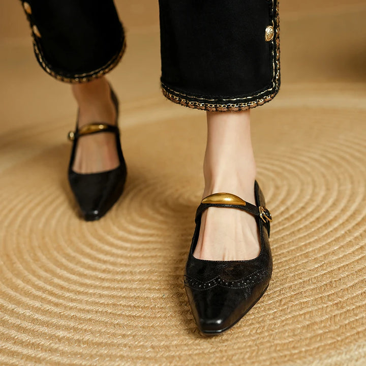 Corté Goldbar Flats