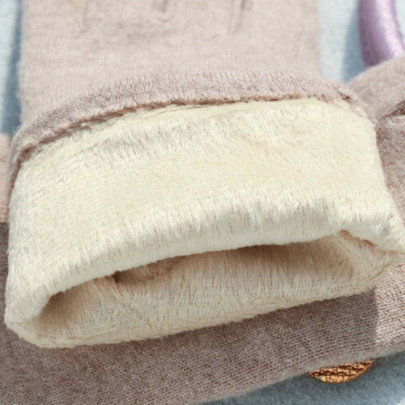 Cadence Cashmere Gloves