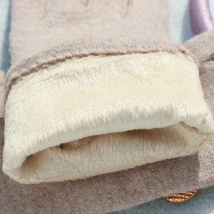 Cadence Cashmere Gloves