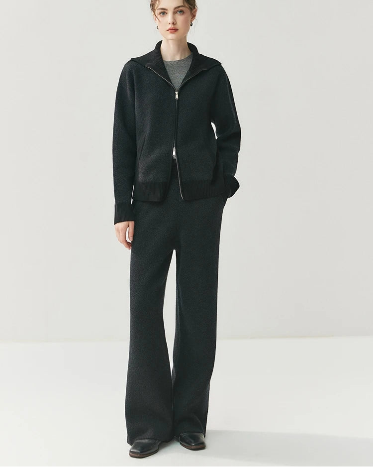 Claudette Cashmere Tracksuit
