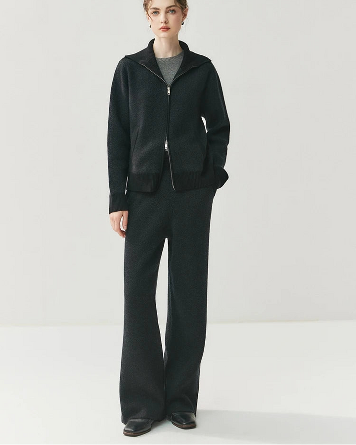 Claudette Cashmere Tracksuit