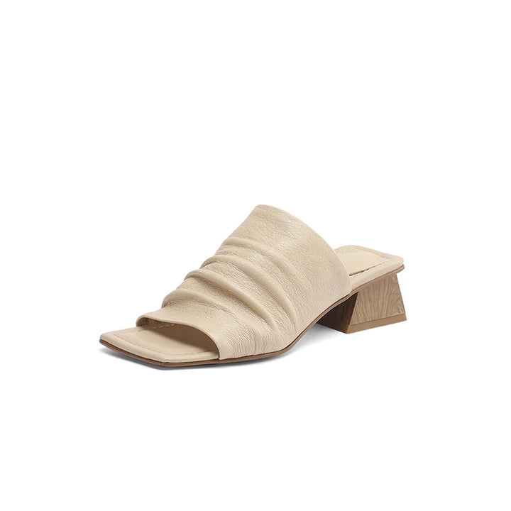Alessia Leather Sandals