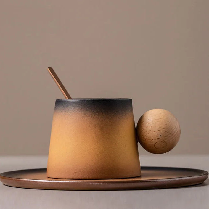 FORM-01 Coffee Set