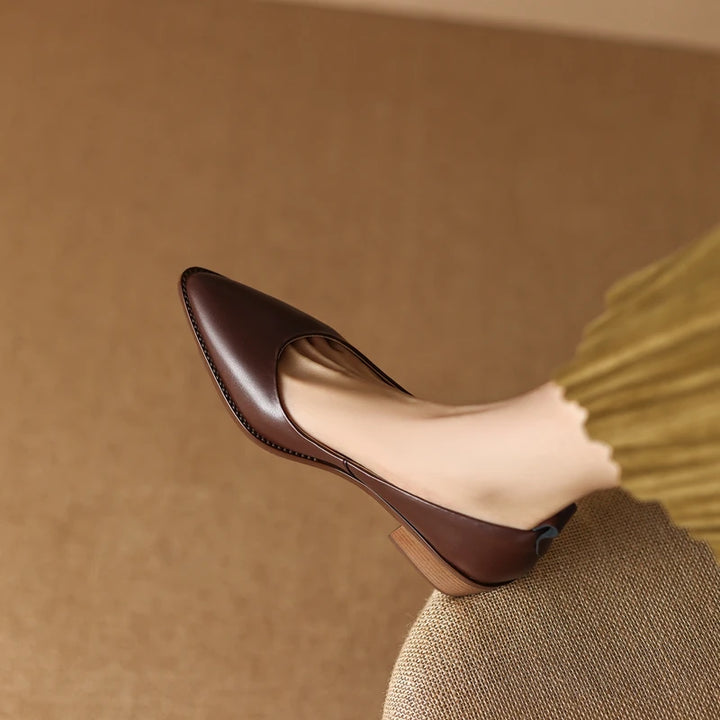 Forma Leather Oxfords