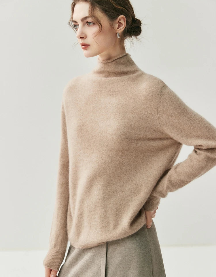 Forma Reversible Cashmere Sweater