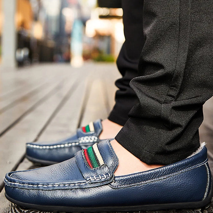 Girano Shearling Loafer