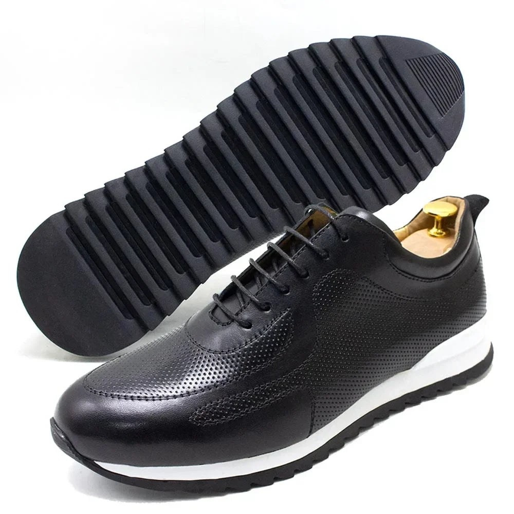 Sorrento Leather Sneakers