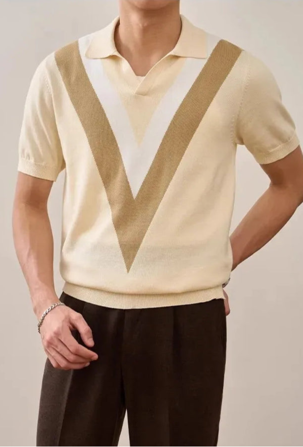 Don Verano Knit Polo