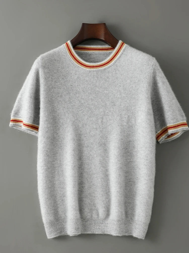 Grant Mercer Wool Tee