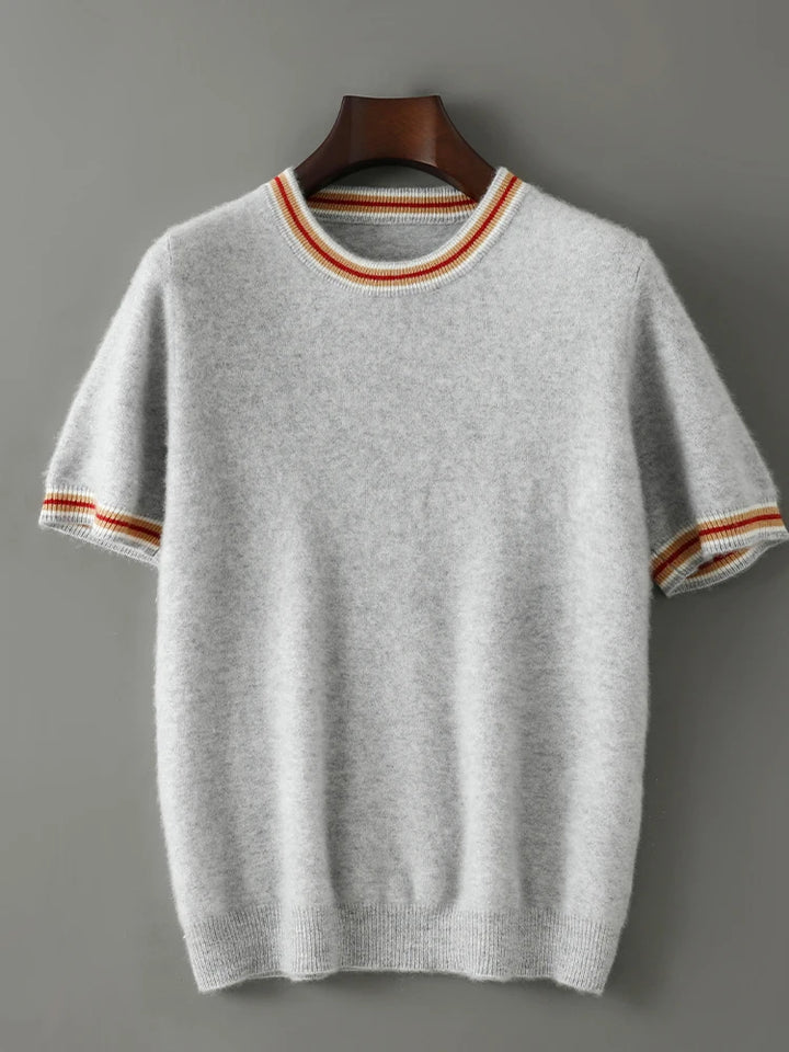 Grant Mercer Wool Tee