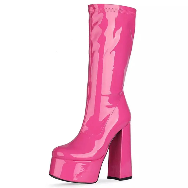Elektra Highrise Boot