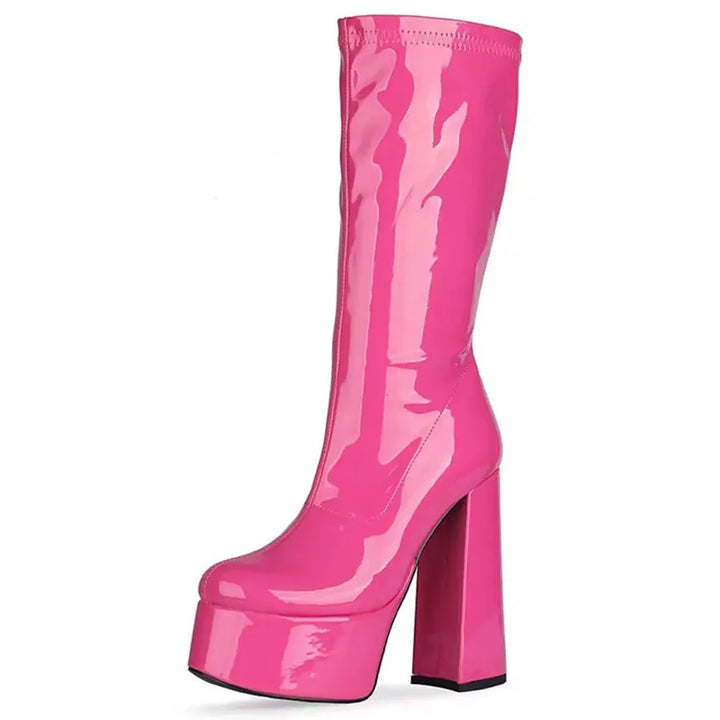 Elektra Highrise Boot