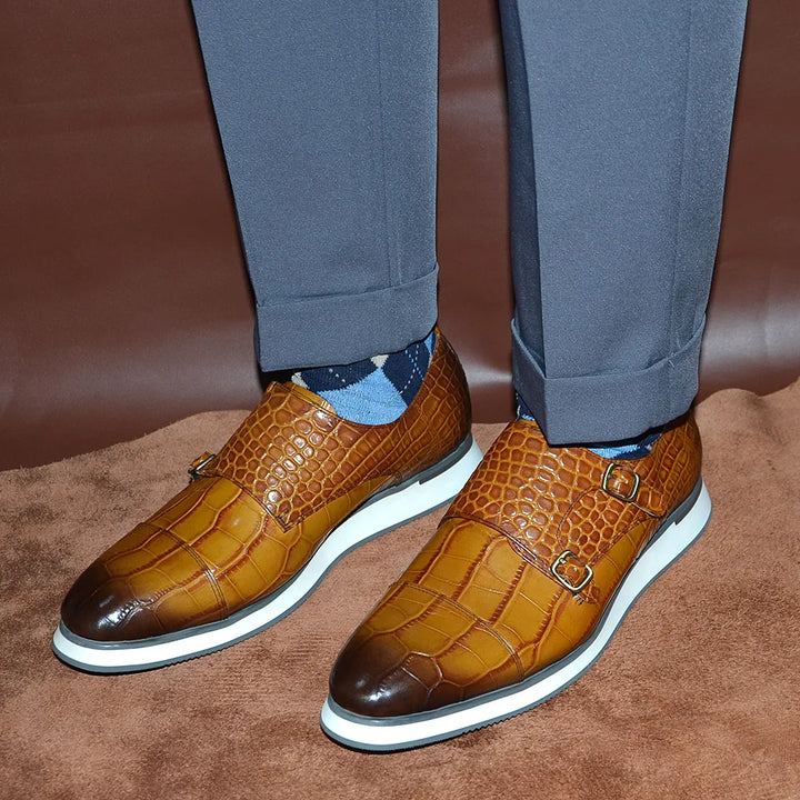 Coccodrillo Double Monk Sneakers