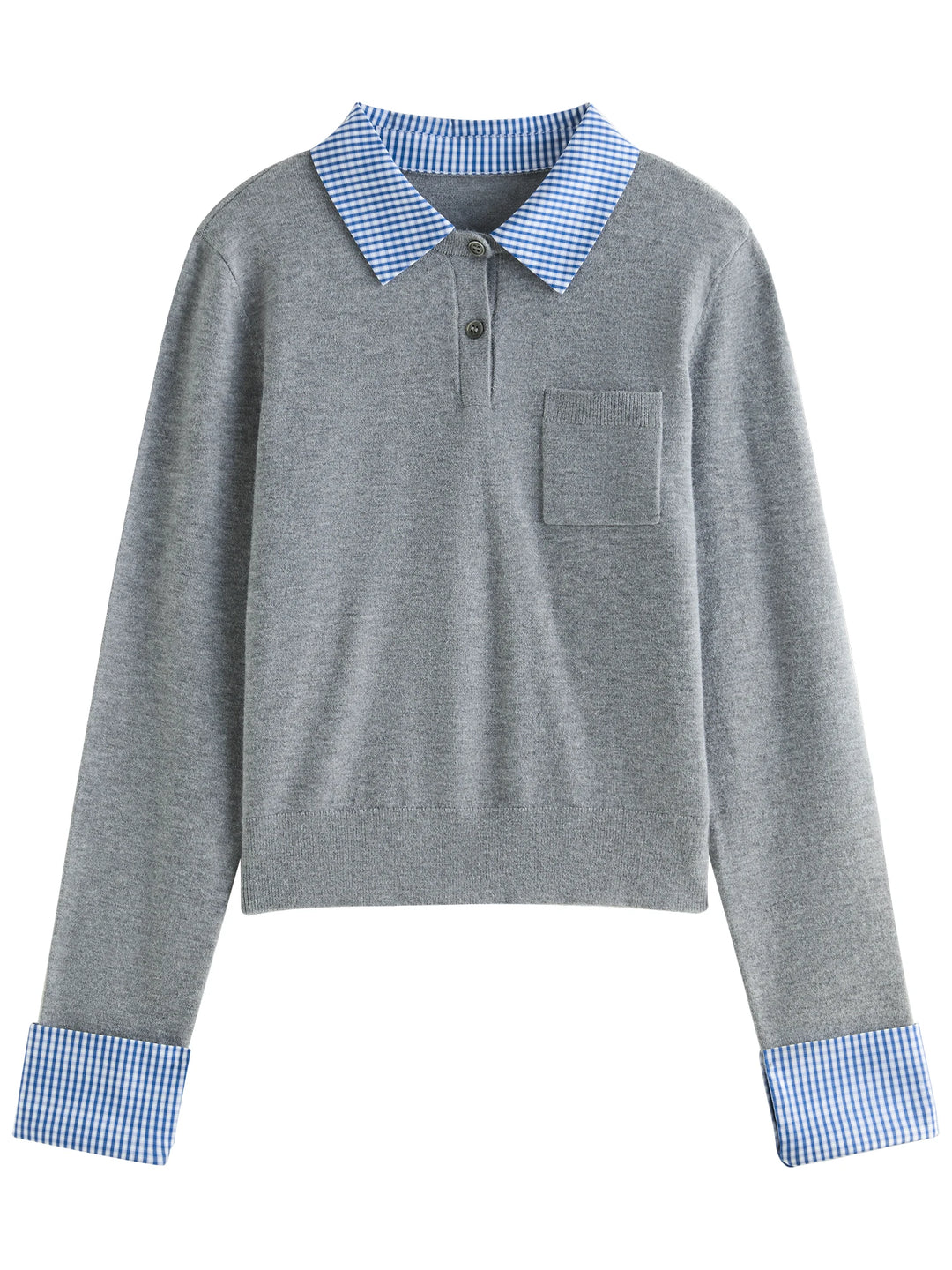 Bridgemont Layered Polo