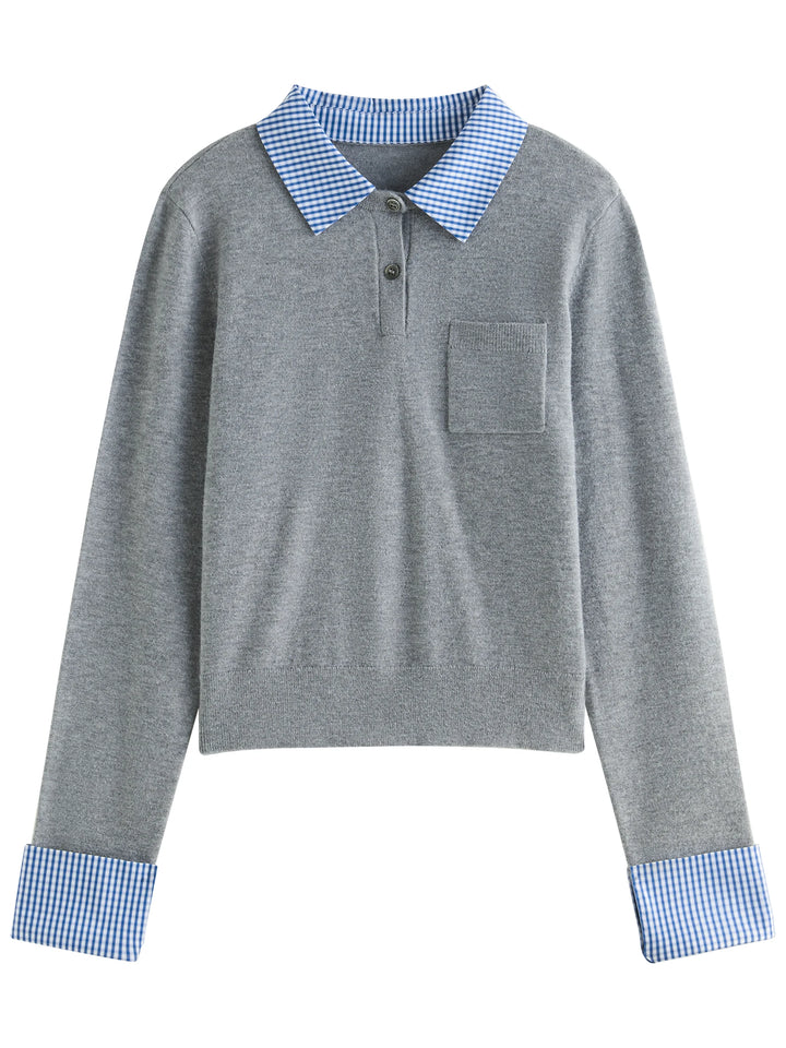 Bridgemont Layered Polo