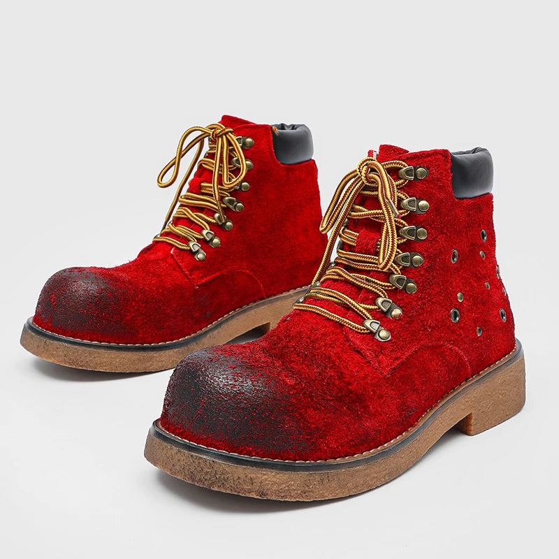 Redmere Pierce Boots