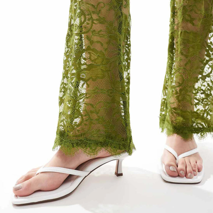 Femme Fatale Mesh Flares
