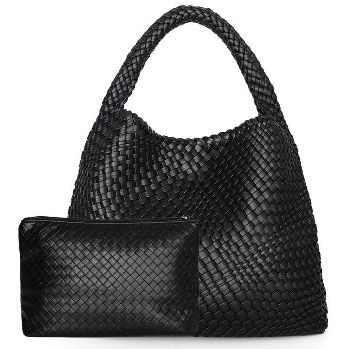 Orris Weave Tote Set