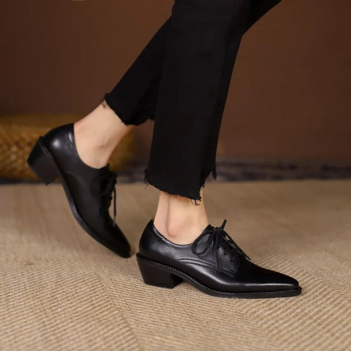 Vittoria Form Leather Shoes