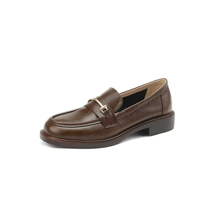 Marcella Chain Loafers
