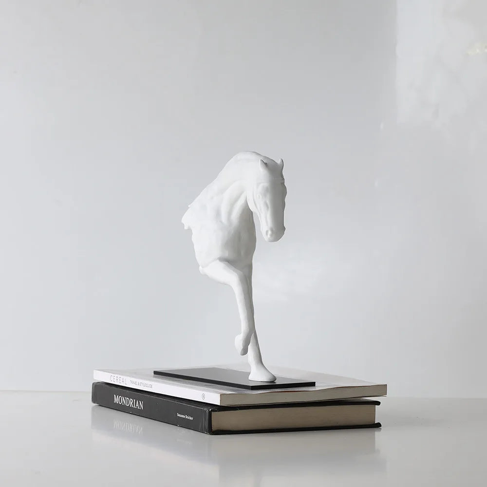 Year of the Horse Sculpture