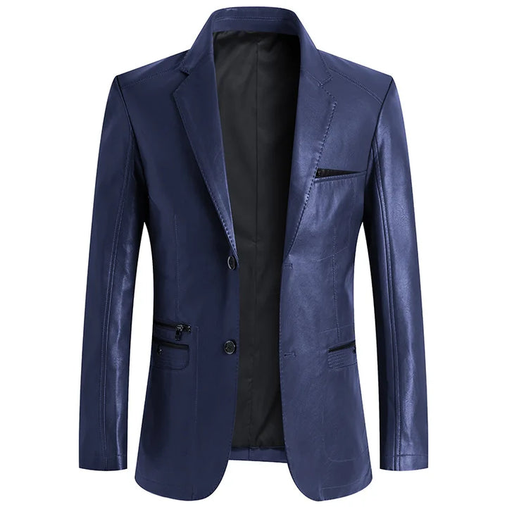 Grantham Leather Sport Blazer