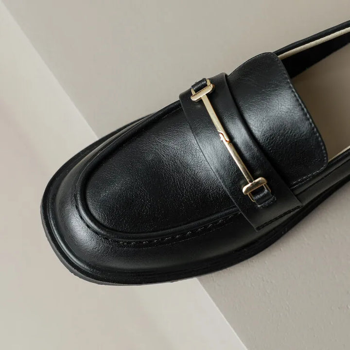 Marcella Chain Loafers