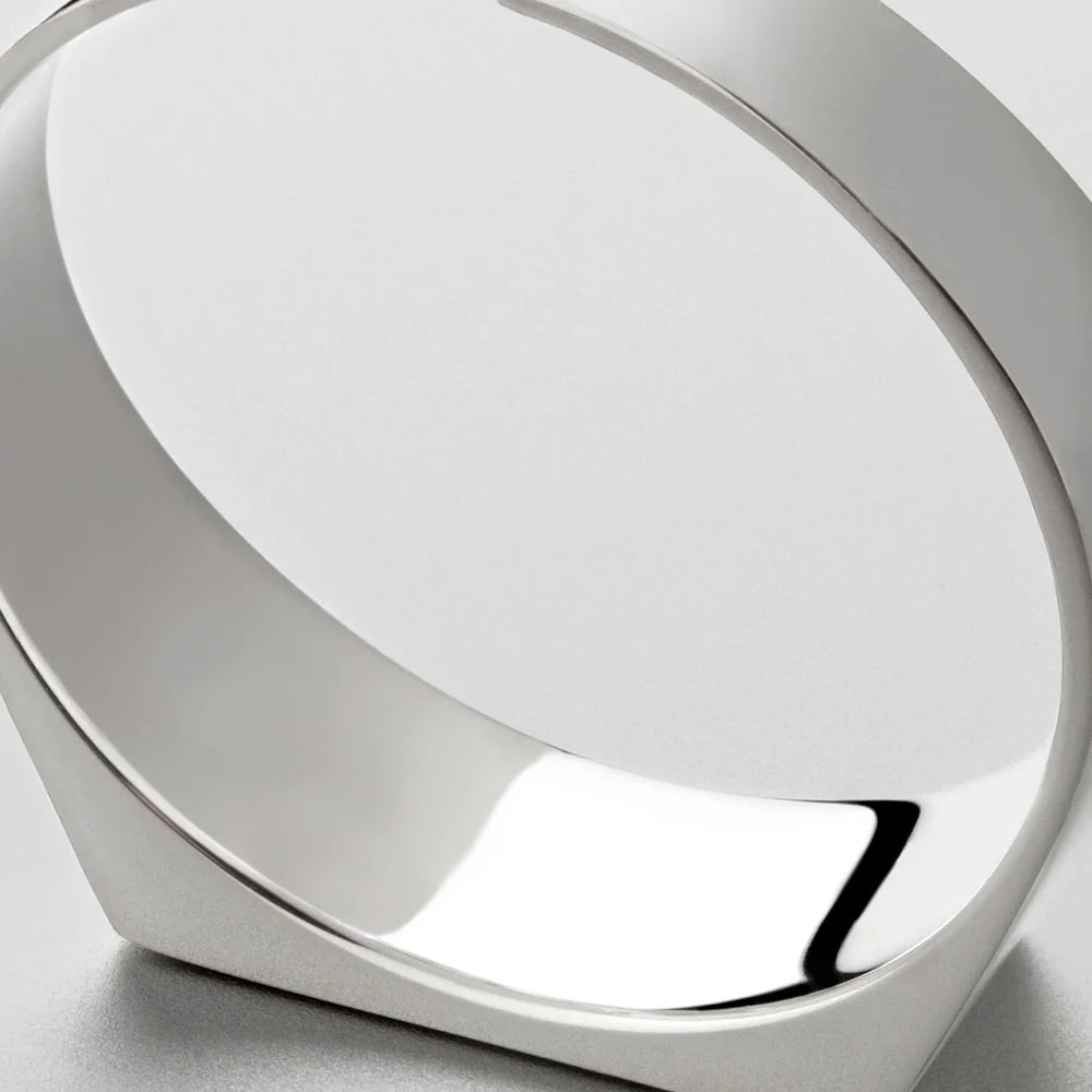Anvil Flat Ring