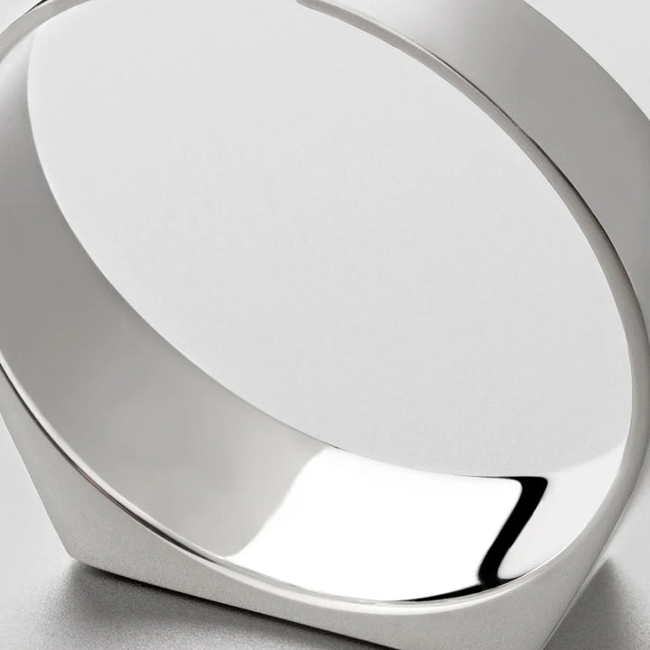Anvil Flat Ring