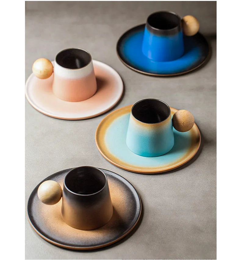 FORM-01 Coffee Set