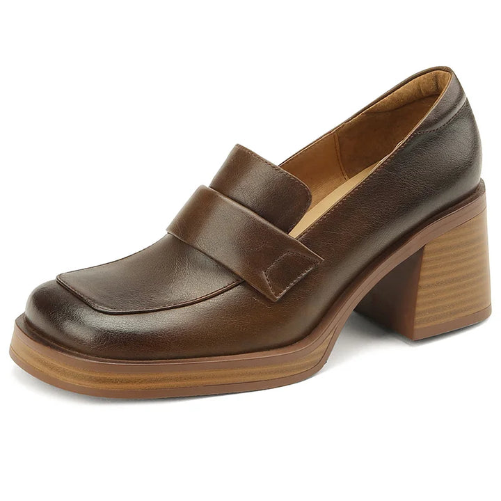 Brescia Platform Loafers