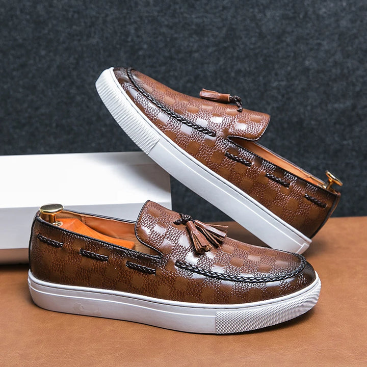 Monogram Loafer
