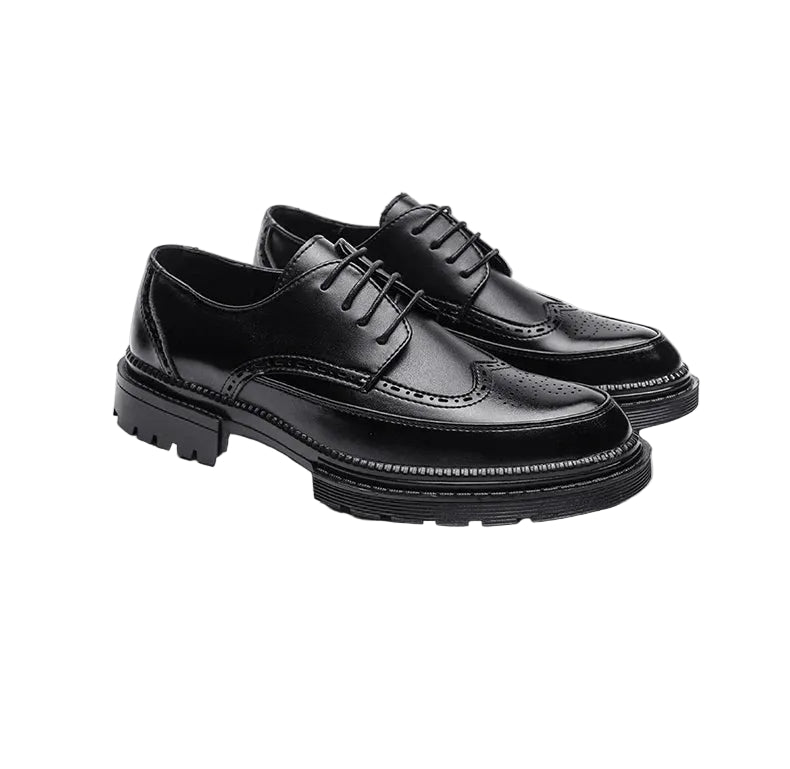 Ashford Brogue Derby Shoes