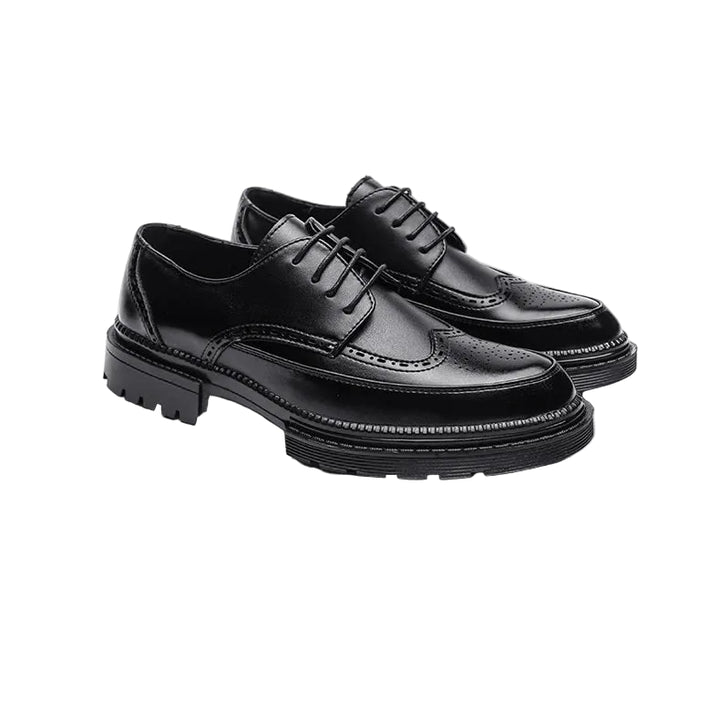 Ashford Brogue Derby Shoes