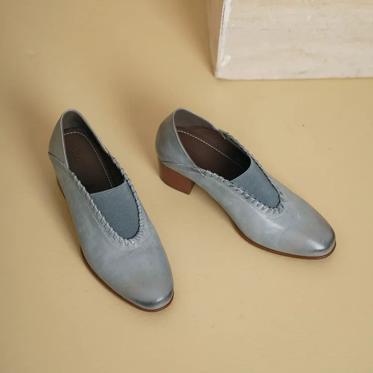 Florentia Almond Pumps