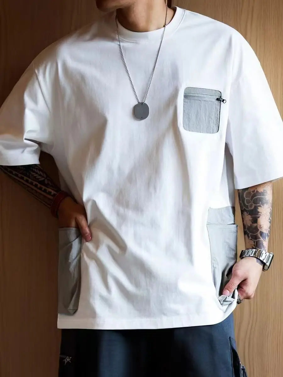 Sector Six Utility Tee