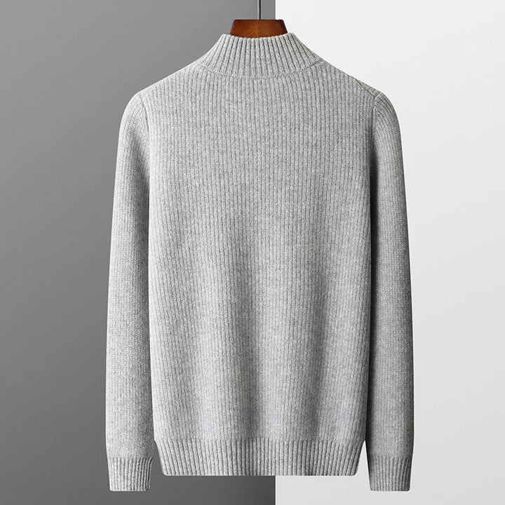 Castellano Wool Cardigan