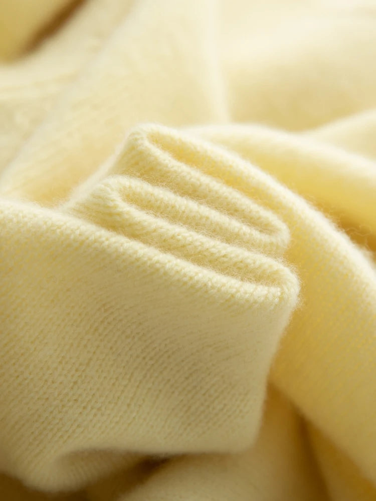 Avette Cashmere Cardigan