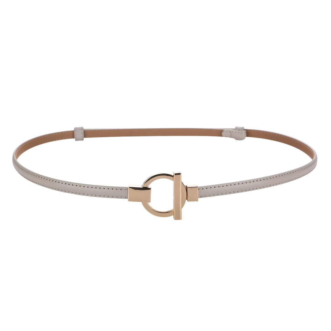 Vittoria Leather Belt