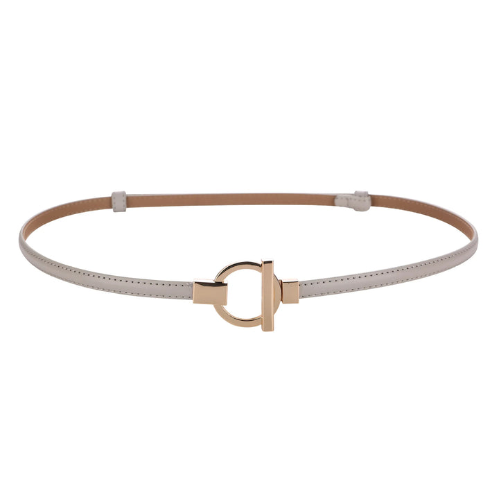 Vittoria Leather Belt
