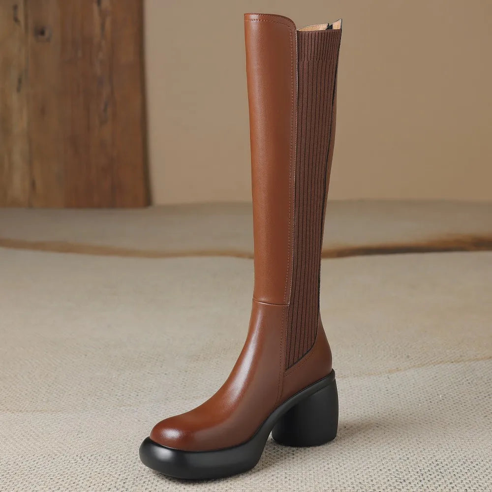 Skyline Chelsea Boots