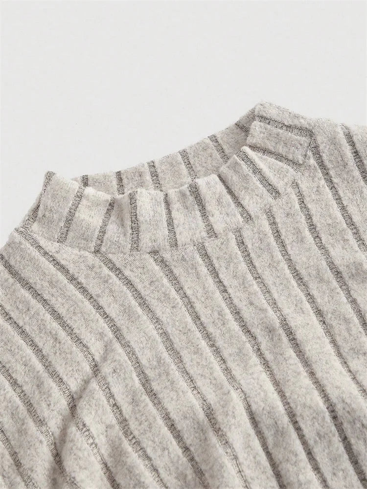 Linea Flare Crop Top