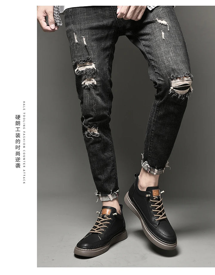 Verano Hidden Lift Sneakers