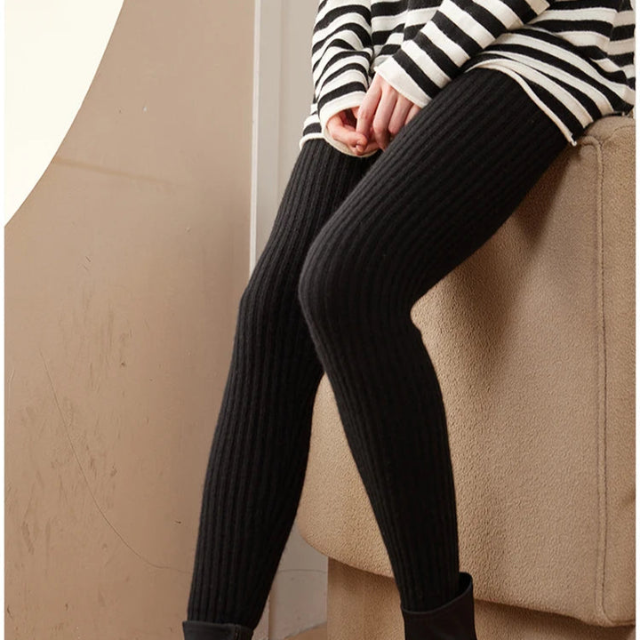 Dolcetta 100% Cashmere Leggings