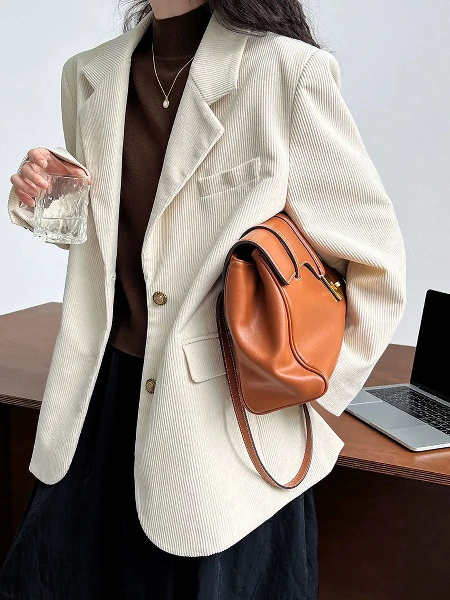 Waverly Corduroy Blazer