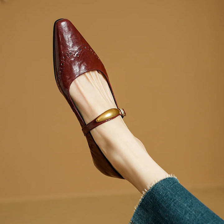 Corté Goldbar Flats