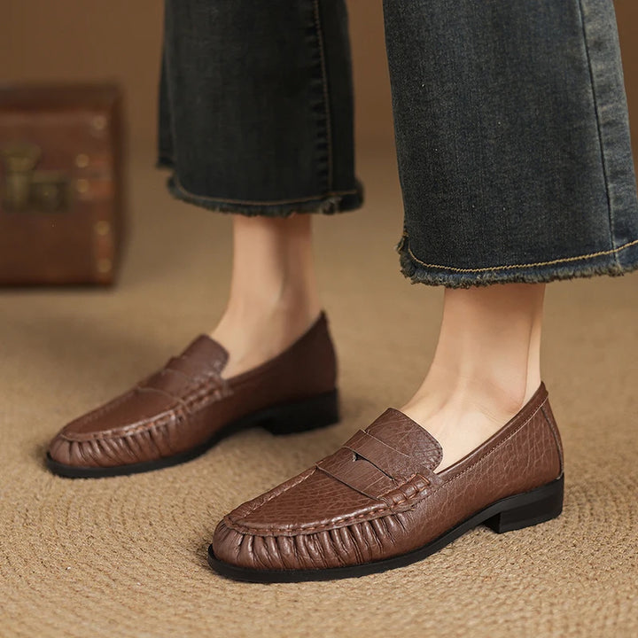 Florence Penny Loafers